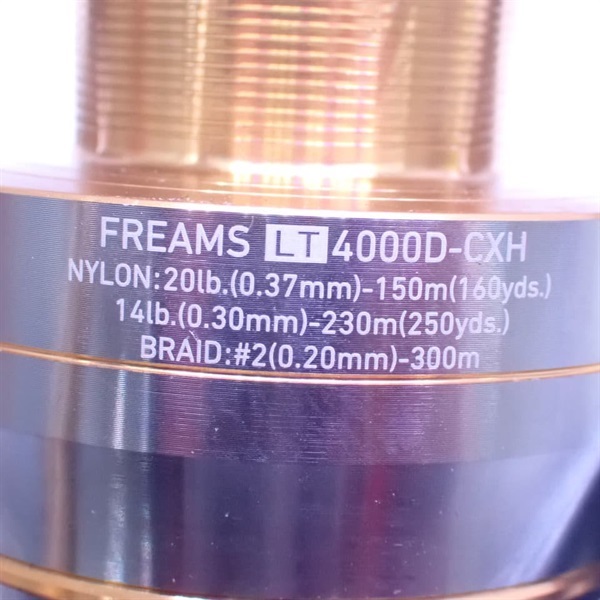 １８フリームスＬＴ４０００ＤーＣＸＨ